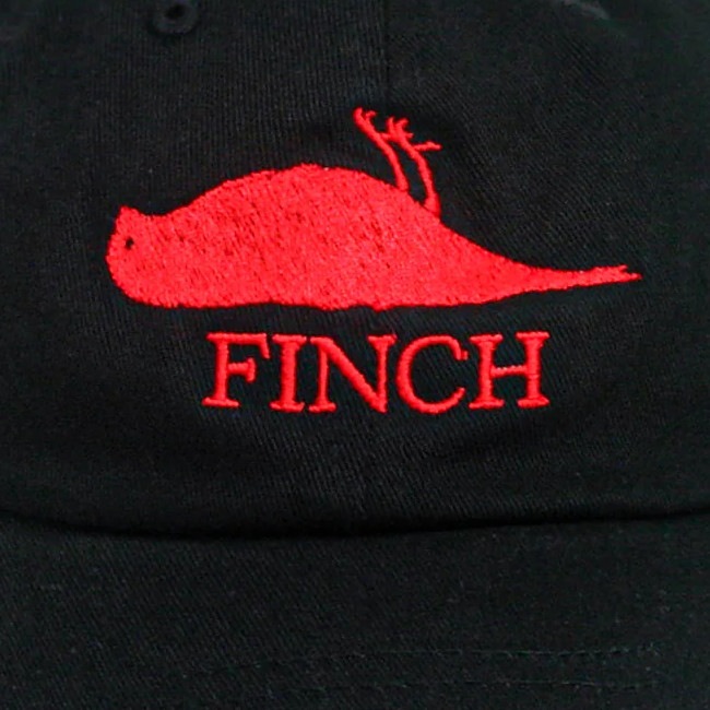 Finch / �ե���� - ATTICUS ���åɥϥåȡ�����å� (�֥�å�)