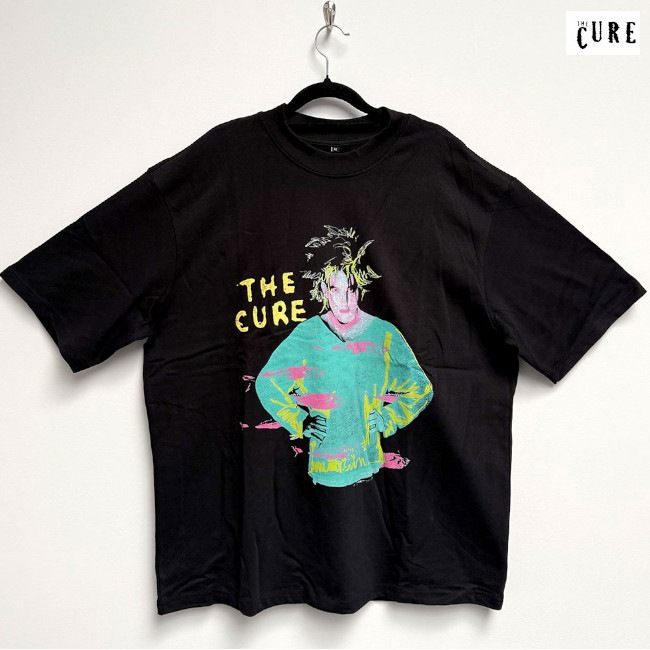 ��¨Ǽ��The Cure / �������奢�� - Beach Party Tour '86 �إӡ��������ȡ��ܥå�����T����� (�֥�å�)������999�����������