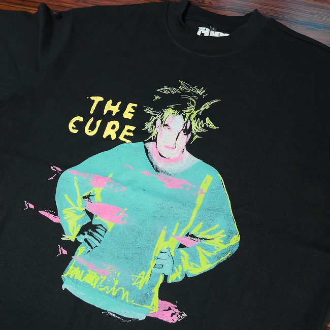 ��¨Ǽ��The Cure / �������奢�� - Beach Party Tour '86 �إӡ��������ȡ��ܥå�����T����� (�֥�å�)������999�����������