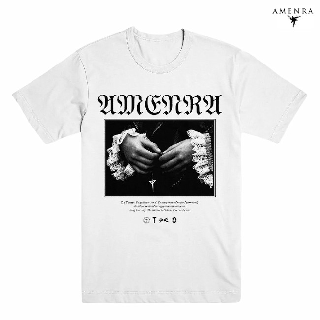 Amenra / �����顼 - Pray T�����(�ۥ磻��)��3���ָ���