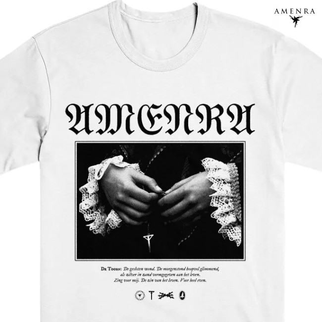 Amenra / �����顼 - Pray T�����(�ۥ磻��)��3���ָ���