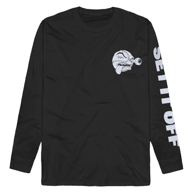 Madball / �ޥåɥܡ��� - Set It Off Ball ���󥰥��꡼�֥���� (�֥�å�)