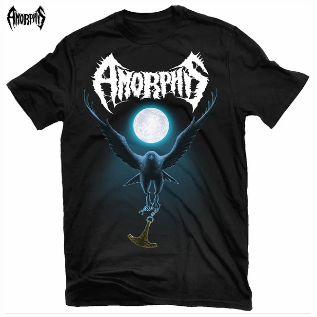 Amorphis / �����ե��� - Black Winter Day T����� (�֥�å�)