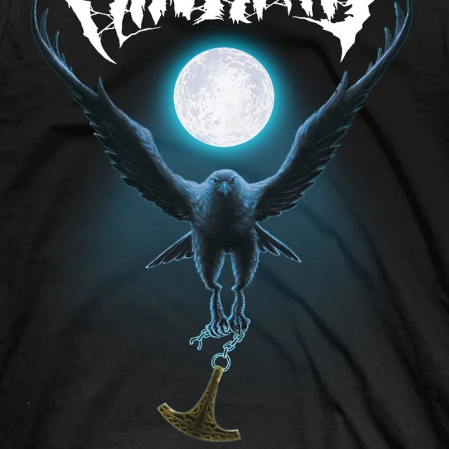 Amorphis / �����ե��� - Black Winter Day T����� (�֥�å�)