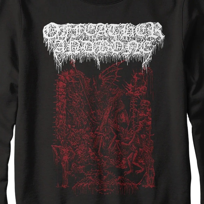 Of Feather And Bone / ���ա��ե�����������ɡ��ܡ��� - DEMON ���롼�ͥå����ȥ졼�ʡ����������å�(�֥�å�)
