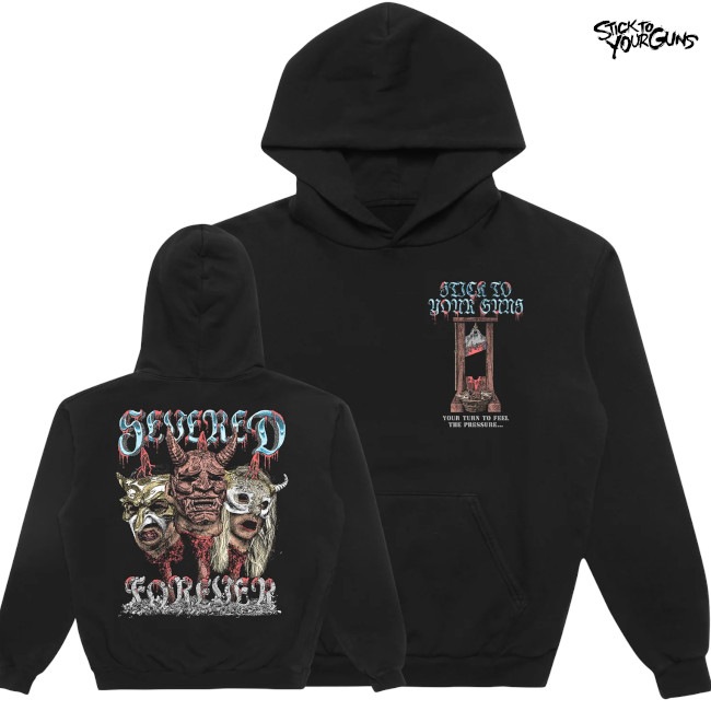 Stick To Your Guns /���ƥ��å� �ȥ� �楢�� ���� - Severed Forever �ץ륪���С��ѡ�����(�֥�å�)
