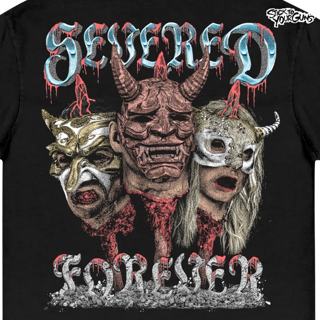 Stick To Your Guns /���ƥ��å� �ȥ� �楢�� ���� - Severed Forever �ץ륪���С��ѡ�����(�֥�å�)