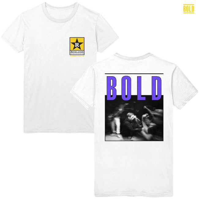 BOLD / �ܡ���� - Summer Tour '89 T�����(�ۥ磻��)��2���ָ���