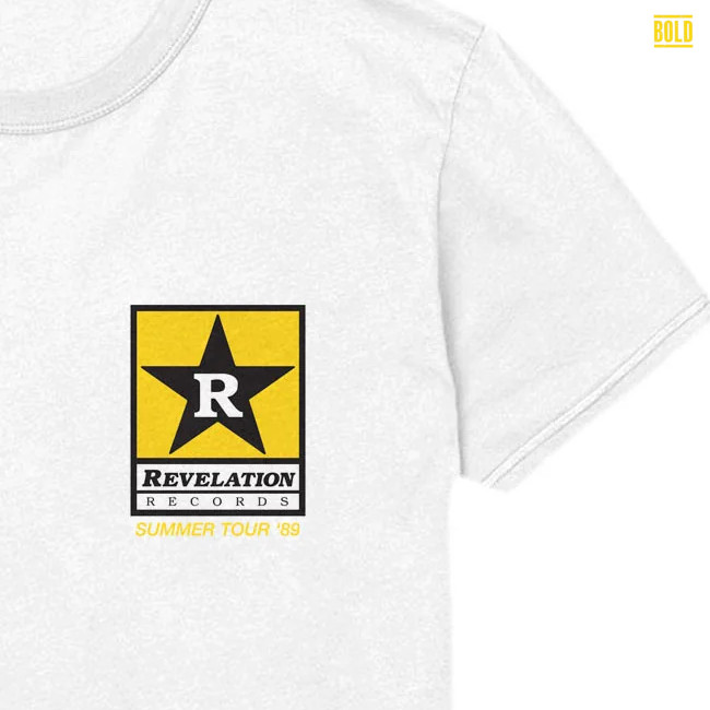 BOLD / �ܡ���� - Summer Tour '89 T�����(�ۥ磻��)��2���ָ���