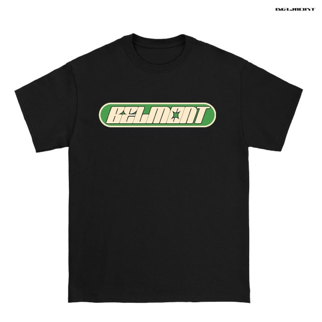 Belmont / �٥���� - Text T����� (�֥�å�)