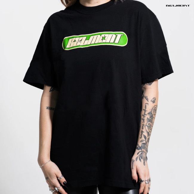 Belmont / �٥���� - Text T����� (�֥�å�)