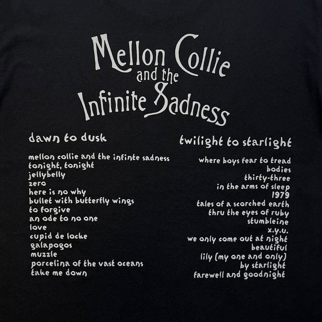 Smashing Pumpkins / ���ޥå��󥰡��ѥ�ץ��� - Mellon Collie Animals T�����(�֥�å�)