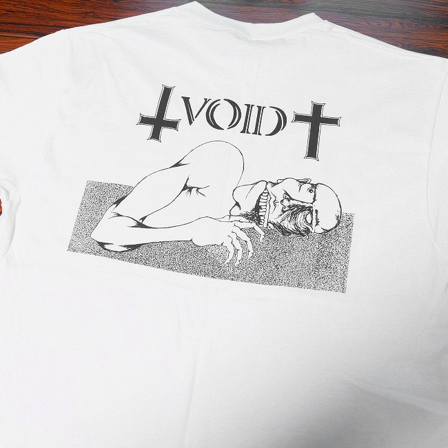 ��¨Ǽ��Void / �������� - DECOMPOSER T�����(�ۥ磻��)
