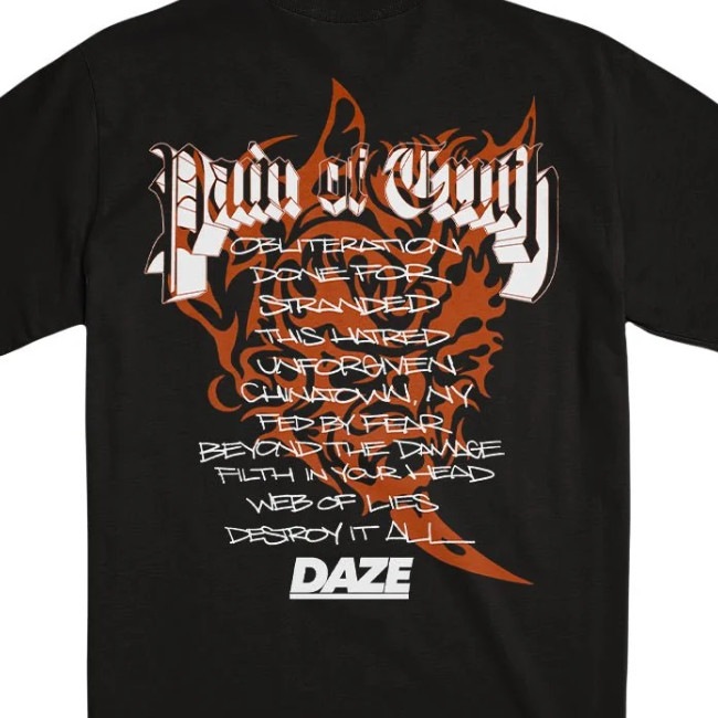 Pain of Truth / �ڥ��󡦥��֡��ȥ��롼�� - Tracklist �ԥ���� (�֥�å�)��3���ָ���