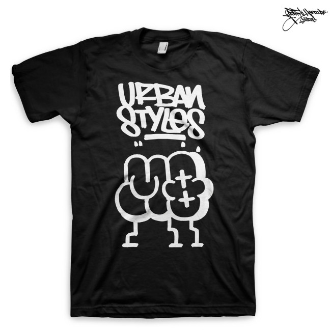 Urban Styles  / �����Х󥹥����륺 -  MQ T����� (�֥�å�)