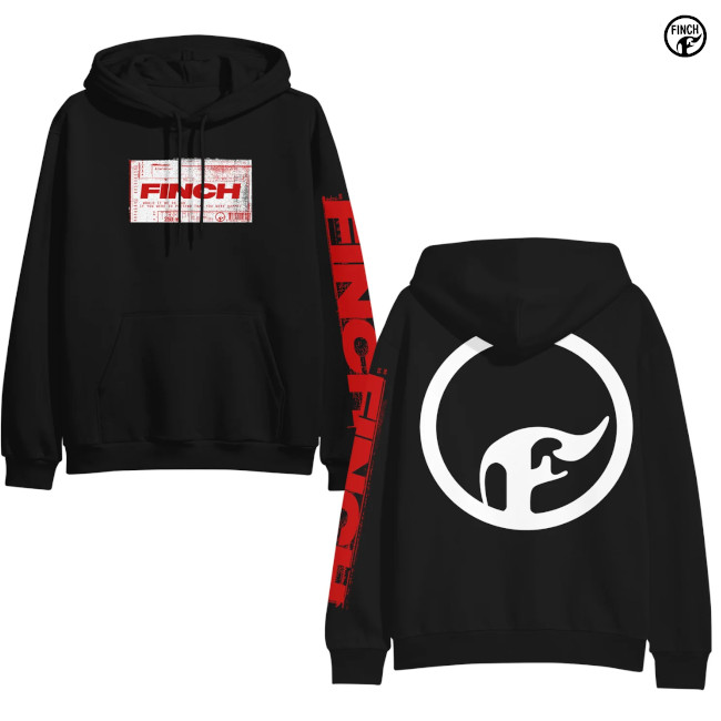Finch / �ե���� - DISTORTED �ץ륪���С��ѡ����� (�֥�å�)