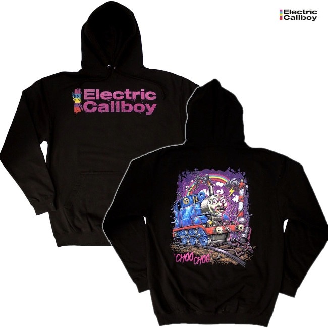 ��¨Ǽ��Electric Callboy / ���쥯�ȥ�å���������ܡ��� - CHOO CHOO �ץ륪���С��ѡ�����(�֥�å�)