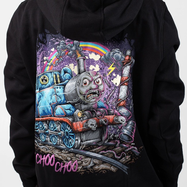 ��¨Ǽ��Electric Callboy / ���쥯�ȥ�å���������ܡ��� - CHOO CHOO �ץ륪���С��ѡ�����(�֥�å�)