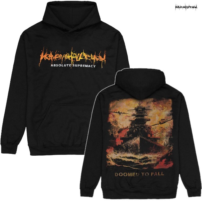 Heaven Shall Burn / إ󡦥롦С - Doomed To Fall ץ륪Сѡ (֥å)