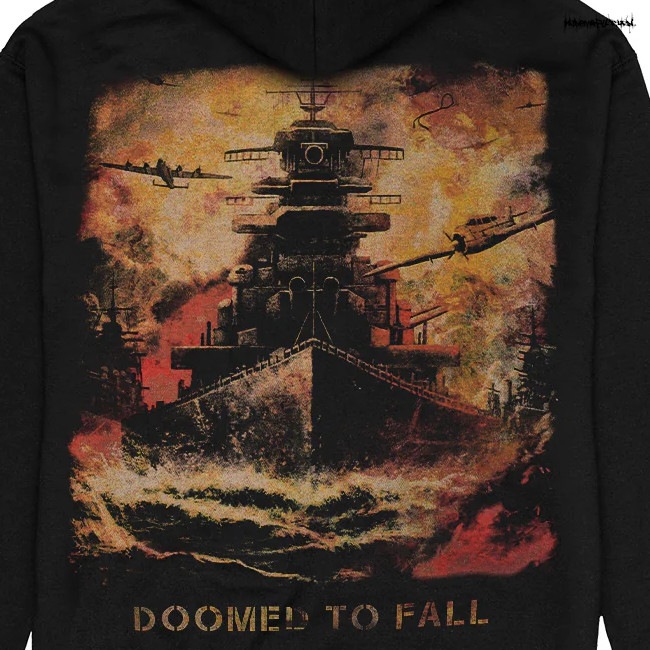 Heaven Shall Burn / إ󡦥롦С - Doomed To Fall ץ륪Сѡ (֥å)