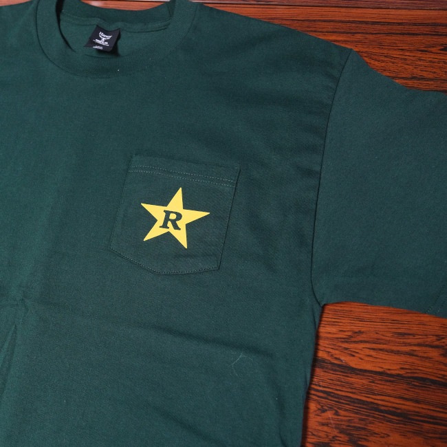 ��¨Ǽ��Revelation Records / ������졼����󡦥쥳���� - Pocket LOGO T�����(�ե��쥹�ȥ��꡼��)