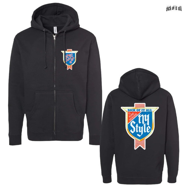 Sick of It All / ���å������֡����åȡ������� GENUINE BADGE ���åץ��åץѡ�����(�º�)��2���ָ���