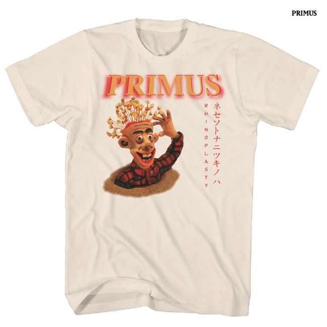 Primus / �ץ饤�ޥ� - Rhinoplasty T����� (�ʥ�����)