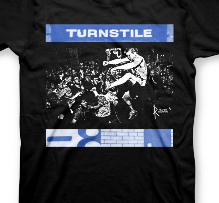 Turnstile / �����󥹥����� - Pressure To Succeed�ԥ���� (�֥�å�)