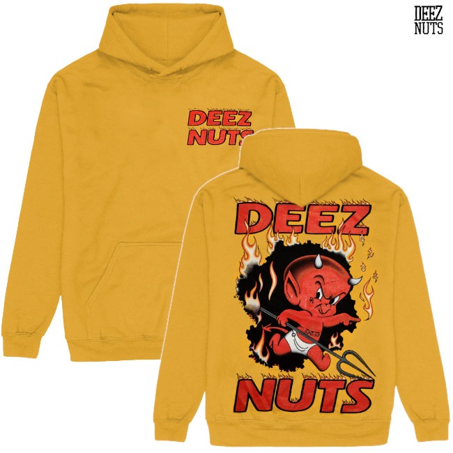 Deez Nuts / ǥʥå - Devil Baby ץ륪Сѡ(ɥ)