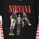 Nirvana / �˥�������� - In Utero Band Photo ���󥰥��꡼�֥����(�֥�å�/�ۥ磻��)