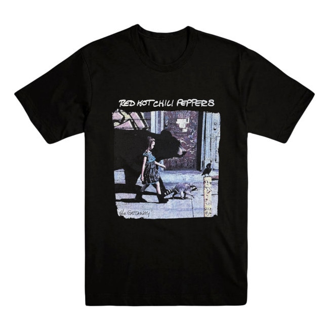 Red Hot Chili Peppers / ��åɡ��ۥåȡ�����ڥåѡ��� - The Getaway Tracklist T�����(�֥�å�)