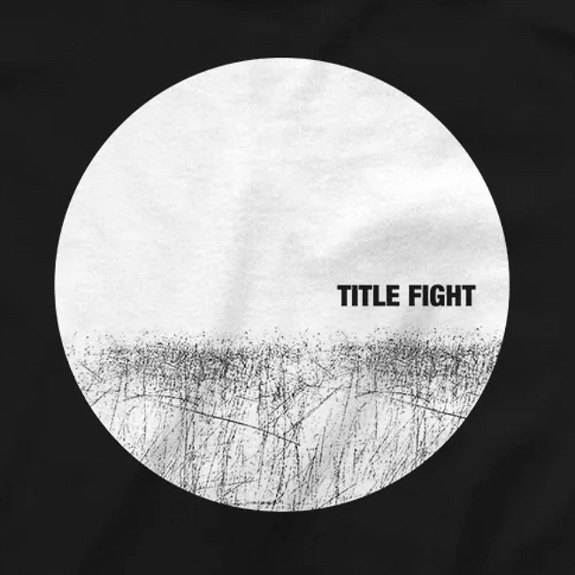 Title Fight / �����ȥ�ե����� - Scratch T����� (�֥�å�)