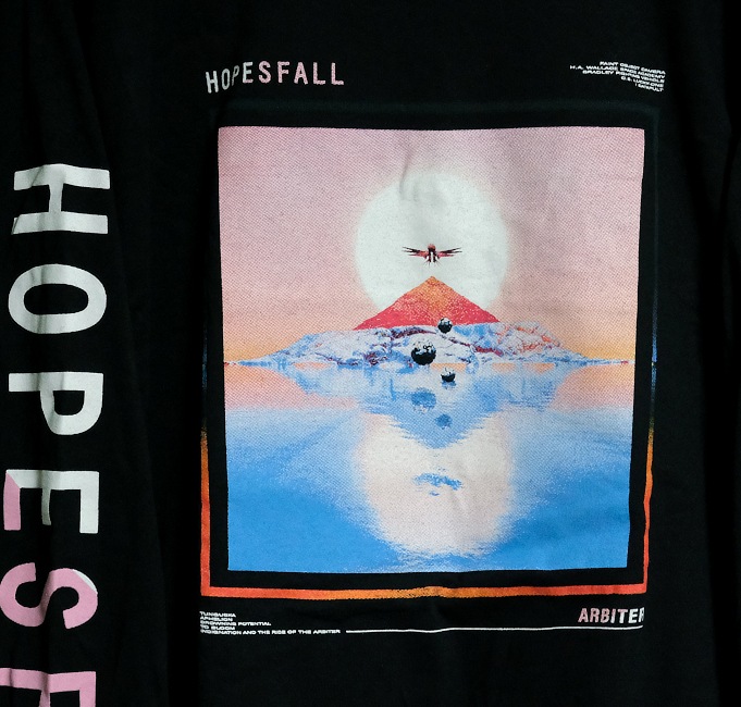 ¨ǼHopesfall / ۡץե - Arbiter 󥰥꡼֡Ĺµ(֥å)