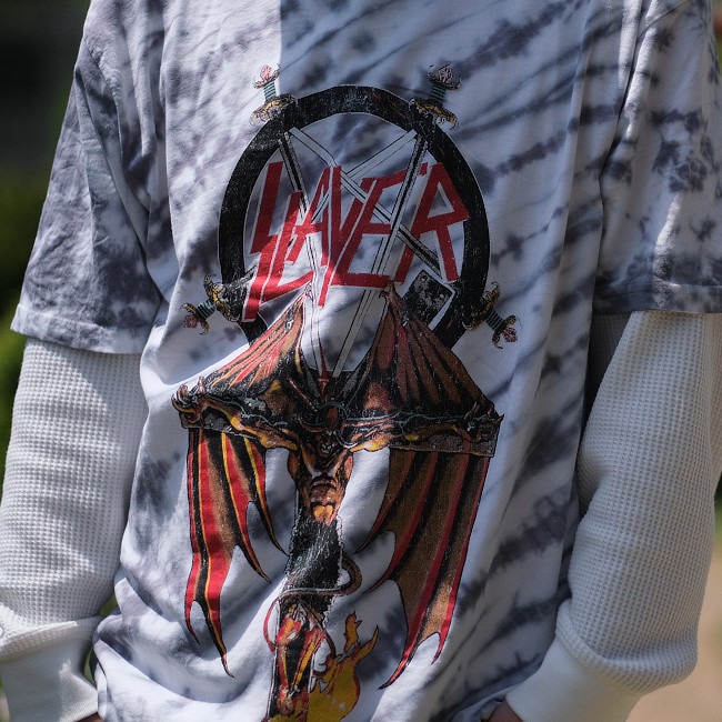 ¨ǼSlayer / 쥤䡼 - Winged Crucifix T()