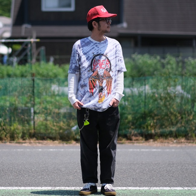 ¨ǼSlayer / 쥤䡼 - Winged Crucifix T()