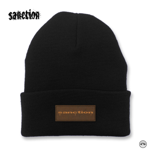 Sanction / 󥯥 - Logo Patch ӡˡ˥å˹˥åȥå (֥å)