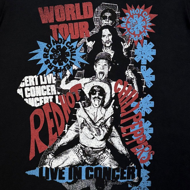 Red Hot Chili Peppers / ��åɡ��ۥåȡ�����ڥåѡ��� - Blood Sugar Sex Magik Tracklist T�����(�֥�å�)