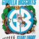 Gorilla Biscuits /����顦�ӥ����å� - Jungle T�����(�ۥ磻��)