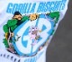 Gorilla Biscuits /����顦�ӥ����å� - Jungle T�����(�ۥ磻��)