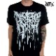 Distant / �ǥ�������� - Drip Logo T�����(�֥�å�)3XL����