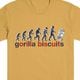 Gorilla Biscuits / ����顦�ӥ����å� - Evolution T����� (�ޥ�������)