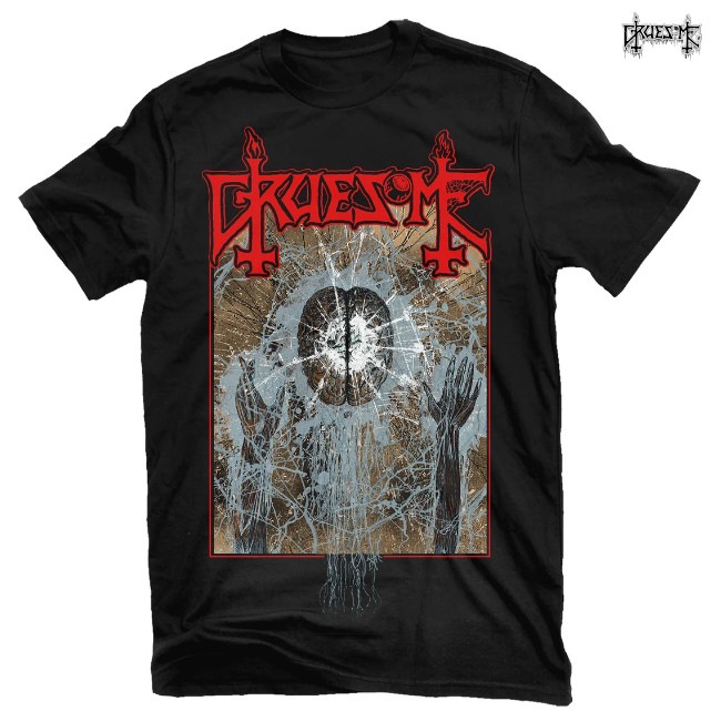 Gruesome / ���롼���� - Fragments of Psyche T����� (�֥�å�)