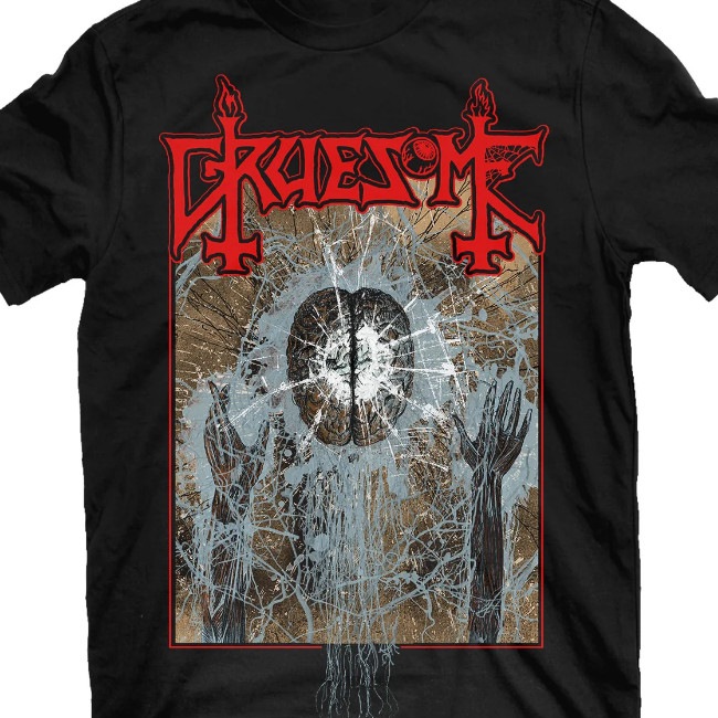 Gruesome / ���롼���� - Fragments of Psyche T����� (�֥�å�)