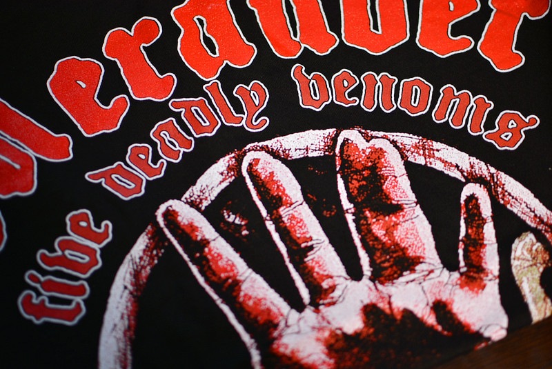 Merauder /��饦���� - Five Deadly Venoms ���󥰥��꡼�֡�Ĺµ�����(�֥�å�) 4XL����