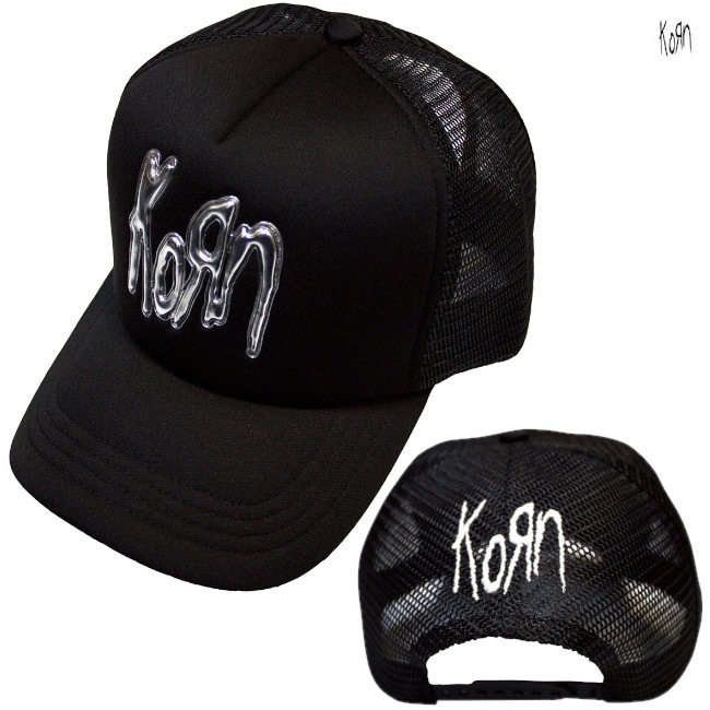 KORN / - Sonic Silver ᥿å Logo ȥåå塦å(֥å)