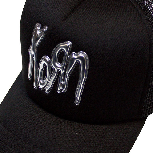 KORN / - Sonic Silver ᥿å Logo ȥåå塦å(֥å)