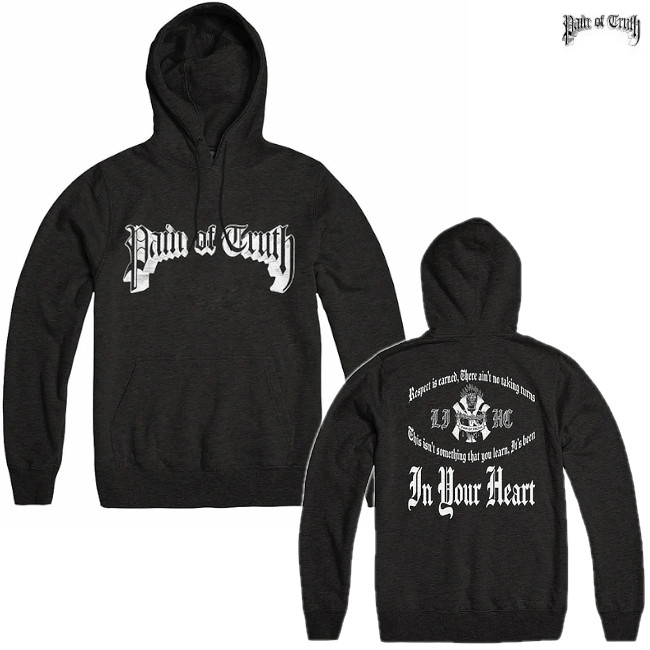 Pain of Truth / �ڥ��󡦥��֡��ȥ��롼�� - Logo �ץ륪���С��ѡ����� (�֥�å�)��3���ָ���