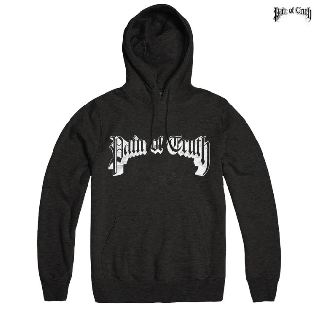 Pain of Truth / �ڥ��󡦥��֡��ȥ��롼�� - Logo �ץ륪���С��ѡ����� (�֥�å�)��3���ָ���