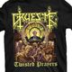 Gruesome / ���롼���� - Twisted Prayers T����� (�֥�å�)