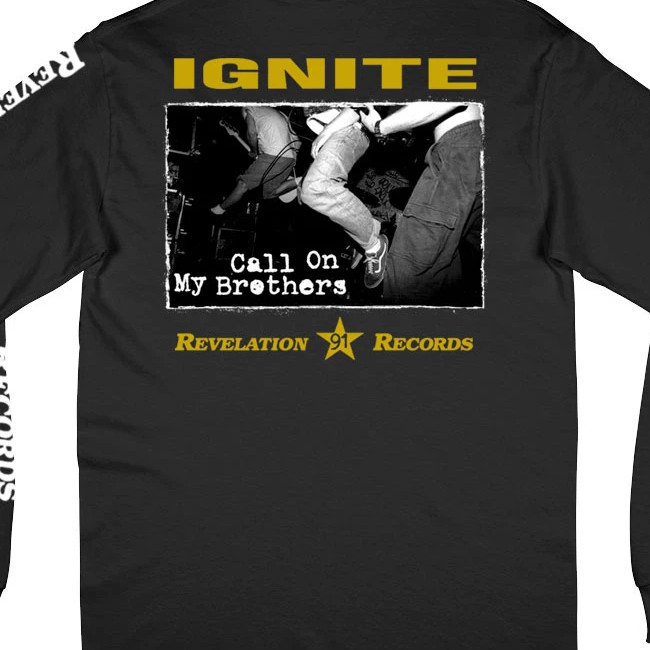 IGNITE / ʥ - CALL ON MY BROTHERS 󥰥꡼֡Ĺµ (֥å)